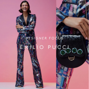 Emilio Pucci エミリオ・プッチセール｜THE OUTNET APAC