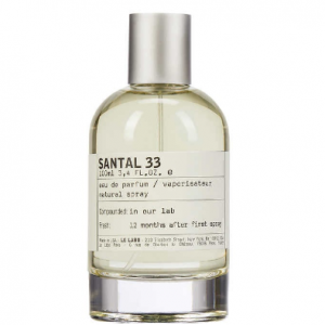 $179.99 (RRP $322) For Le Labo Santal 33 Eau de Parfum, 3.4 fl oz @ Costco 