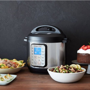 Instant Pot Smart WiFi 6夸脱全智能多功能电压力锅 可连手机 @ Best Buy