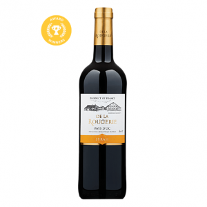 2019 De La Rougerie Syrah 紅葡萄酒