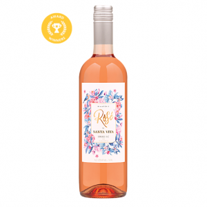 2020 Santa Vita Carmenere 桃紅葡萄酒