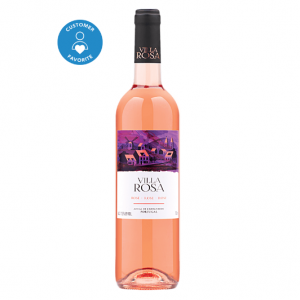 Villa Rosa Vinho 桃紅葡萄酒