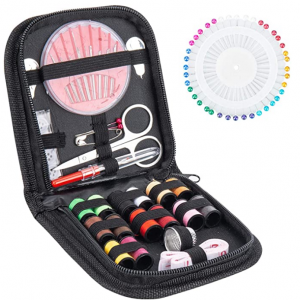 Xiphum 便携针线包 旅行必备 @ Amazon