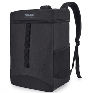 TOURIT 超大容量保温背包 露营小帮手 @ Amazon