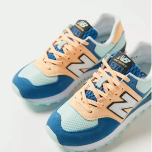 Urban Outfitters官网精选New Balance 574女士运动鞋优惠
