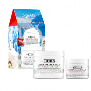 KIEHL'S SINCE 1851 Ultra Facial Cream Home & Away Duo