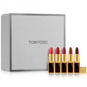 TOM FORD Lip Color Deluxe Mini Set ($95 Value)