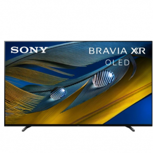 $500 off Sony - 55" Class BRAVIA XR A80J Series OLED 4K UHD Smart Google TV @Best Buy