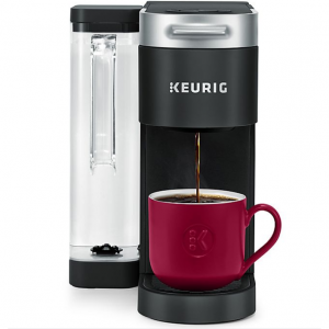 Keurig K-Supreme 单杯胶囊咖啡机 多色可选 @ Bed Bath and Beyond