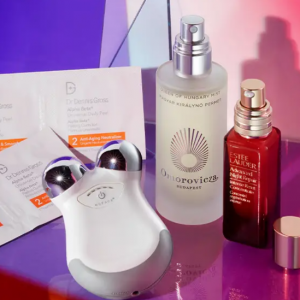 Extrabux独家LOOKFANTASTIC US黑五网一折扣 收Estee Lauder, Elizabeth Arden, Christophe Robin, Erno Laszlo