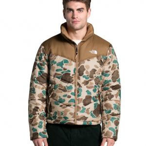 The North Face 男士保暖夹克