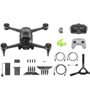$300 off DJI FPV Drone Combo with Remote Controller and Goggles @Best Buy