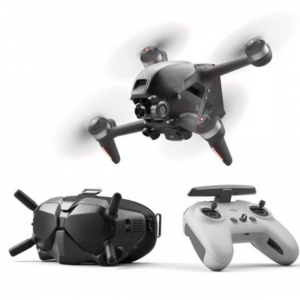 Adorama - 史低价：DJI FPV 穿越机套装, 配合VR眼镜第一视角飞行+零百加速2s，立减$300 
