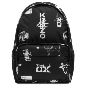 Kenzo Cny Backpack Black $179