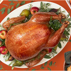Turkey for Thanksgiving Limited Time Offer @ Kroger 