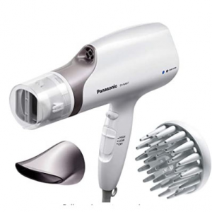 Panasonic Nanoe Salon Hair Dryer EH-NA67-W (White) @ Amazon 