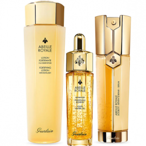 Guerlain帝皇蜂姿護膚3件套裝