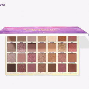 tartelette™ full bloom 黏土眼影盘