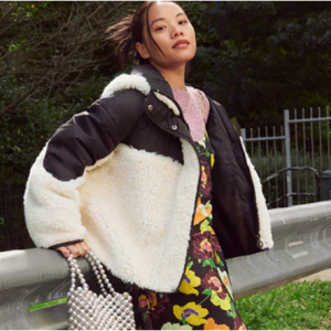 ASOS US 精选男女外套、大衣等限时促销