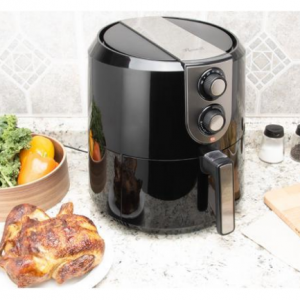 Rosewill 涡轮空气炸锅5.8夸脱 带定时器设置 @ Newegg