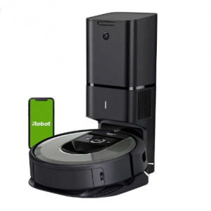 iRobot Roomba i8+ Wi-Fi Connected Robot Vacuum with Automatic Dirt Disposal @ Costco