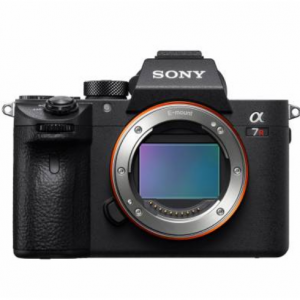 Focus Camera - 索尼（Sony） Alpha a7R III  全画幅微单数码相机 机身，直降$500