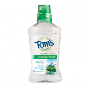 Tom's of Maine 牙膏、漱口水等個護產品促銷 @ Vitacost 