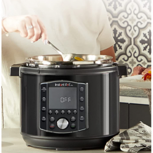 黑五价：Instant Pot 厨房家电促销 空气炸锅$69 Duo Plus 8夸$79 @ Amazon
