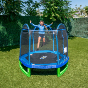 Bounce Pro 7-Foot My First Trampoline With Flash Light Zone (Ages 3-10) @Walmart 