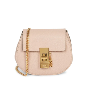 30% Off Chloé Mini Drew Leather Backpack @ Saks Fifth Avenue