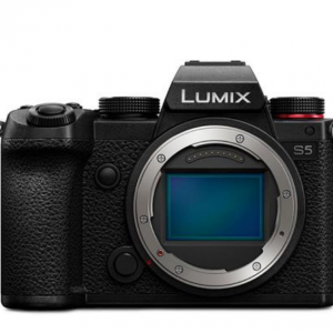 $300 off Panasonic Lumix DC-S5 Mirrorless Digital Camera @Adorama 