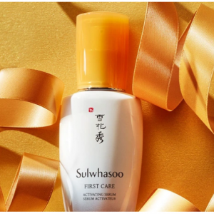 Cyber Monday Sitewide Sale @ Sulwhasoo 