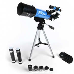 Maxx Explore 70/400mm 兒童望遠鏡套裝 @ Walmart