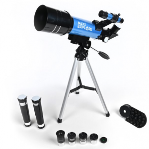 Maxx Explore 70/400mm Telescope Science Set @ Walmart