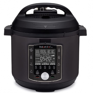 Instant Pot Pro 10-in-1 Pressure Cooker, 6 Quart @ Amazon