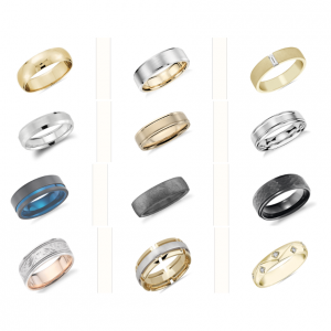 2025最全男士戒指选购指南（款式+品牌推荐+尺寸+戴法）