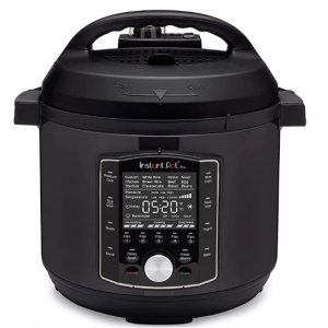 Instant Pot Pro 新款黑钢十合一智能电压力锅 6夸脱 @ Amazon