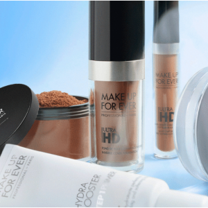 Winter Sitewide Sale @ Make Up For Ever 