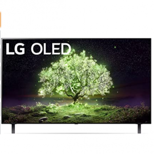 Amazon - LG A1 & NanoCell 75 & NanoCell 80 多款4K智能電視特賣 A1 OLED，立減$303 + 返$100 
