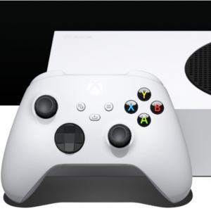 Microsoft - Xbox Series S《堡壘之夜+火箭聯盟》套裝，現價$299.99