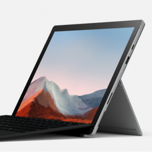 $329.99 off Surface Pro 7+ and Surface Pro Type Cover Bundle @Microsoft
