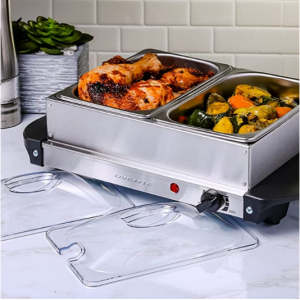 OVENTE 电动食物保温机 @ Amazon