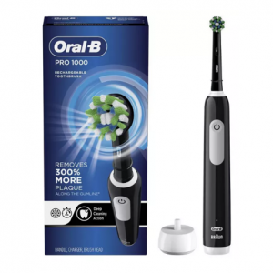 黑五价：Oral-B Pro 1000 可充电电动牙刷 @ Target