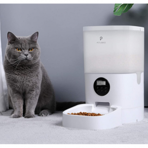 PETLIBRO Automatic Cat Feeder (4L) @ Amazon