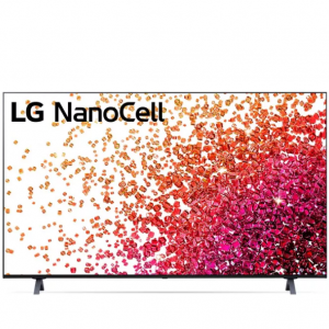 $100 off LG 55" NanoCell 4K UHD Smart LED HDR TV - 55NANO75 Shop all LG Electronics @Target