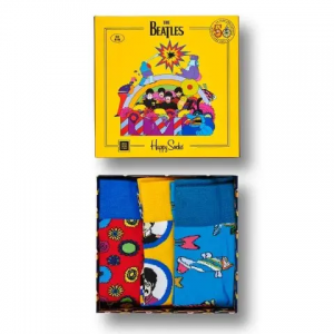 Happy Socks官网黑五大促！精选时尚、可爱袜子优惠！