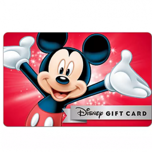 10% off Disney eGift Card - Various Amounts (Email Delivery) @Sam's Club