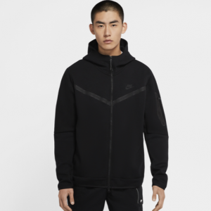 Nike Tech Fleece Full-Zip 男士衛衣