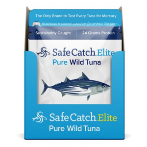 Safe Catch Elite Wild Tuna, 12-Pack - Your Choice @ Woot
