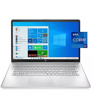 Sam's Club - HP 17.3" 17-cn0078cl 笔记本(i7-1165G7 8GB 512GB SSD) ， 立减$150